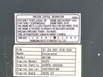Engine with 