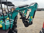 v2 Chassis - Excavator with 