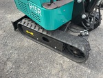 Undercarriage with 