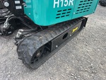 Undercarriage with 