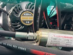 Engine with 