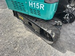 Undercarriage with 
