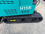 Undercarriage with 
