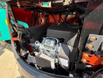 Engine with 