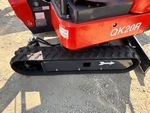 Undercarriage with 