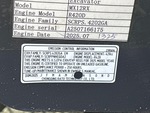 Engine with 