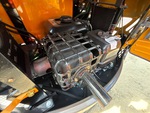 Engine with 