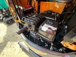 Engine with 
