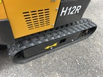 Undercarriage with 