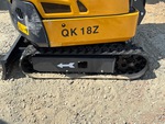 Undercarriage with 