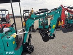 v2 Chassis - Excavator with 