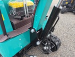 v2 Chassis - Excavator with 
