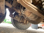 Underbody with 