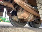 Underbody with 