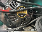 Engine with 