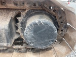 Undercarriage with 