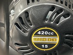 Engine with 