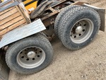 Underbody with 