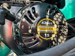 Engine with 