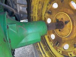 Drivetrain with 