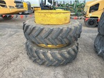 Chassis with 