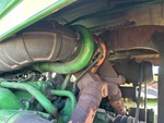 Engine with 