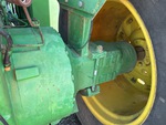 Drivetrain with 