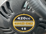 Engine with 