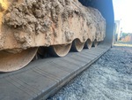 Chassis with 