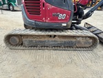 Undercarriage with 