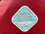 General Appearance with Numero seriale/numero d’identificazione del veicolo (VIN)