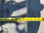 Undercarriage with 