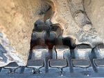 Undercarriage with 