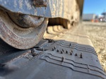 Undercarriage with 
