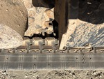 Undercarriage with 
