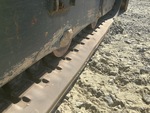 Undercarriage with 