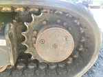 Undercarriage with 