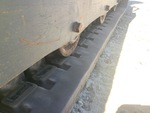 Undercarriage with 
