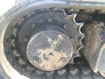 Undercarriage with 