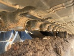 Undercarriage with 