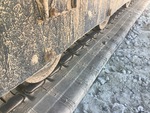 Undercarriage with 