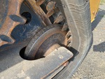 Undercarriage with 
