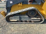 Undercarriage with 