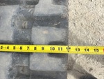 Undercarriage with 