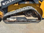 Undercarriage with 