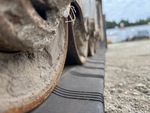 Undercarriage with 