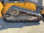 Undercarriage with 
