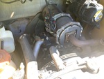 Engine with 
