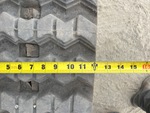 Undercarriage with 