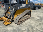 Undercarriage with 